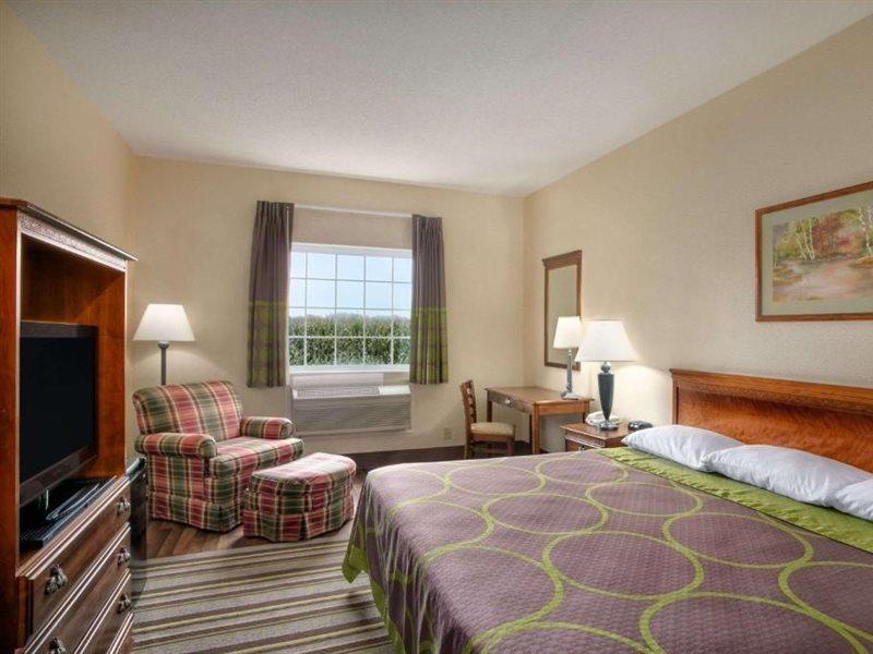 Super 8 By Wyndham Grayville Extérieur photo