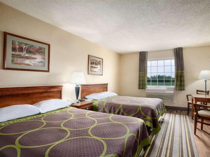 Super 8 By Wyndham Grayville Extérieur photo