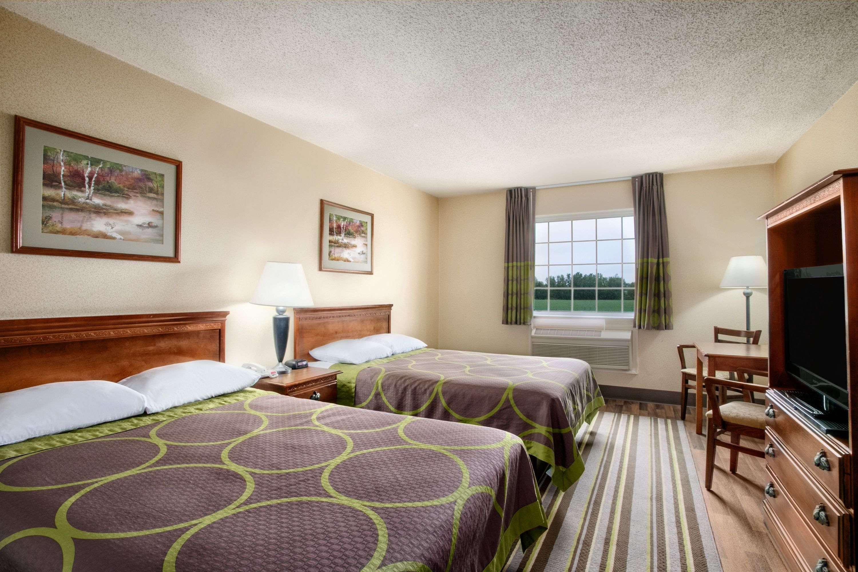 Super 8 By Wyndham Grayville Extérieur photo