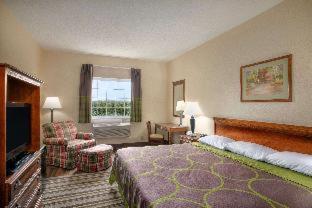Super 8 By Wyndham Grayville Chambre photo