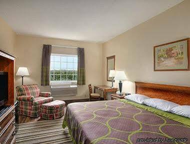 Super 8 By Wyndham Grayville Extérieur photo
